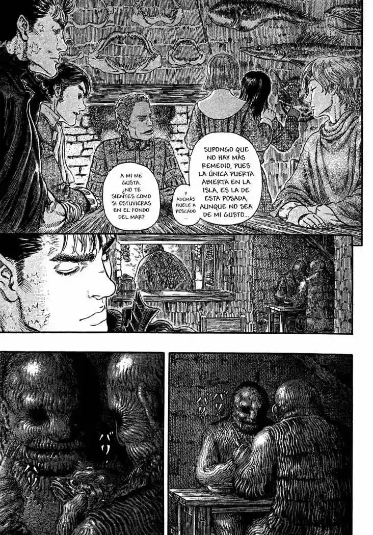 Berserk Capítulo 312 - Page 11