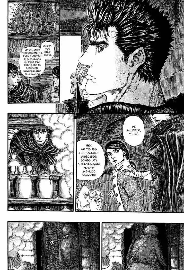 Berserk Capítulo 312 - Page 12