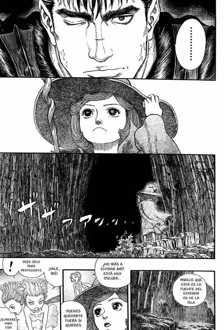 Berserk Capítulo 312 - Page 13