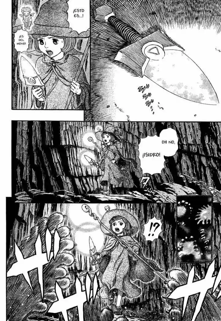 Berserk Capítulo 312 - Page 14
