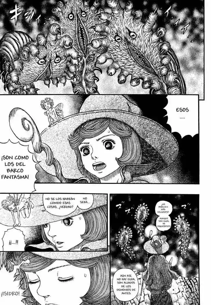 Berserk Capítulo 312 - Page 15