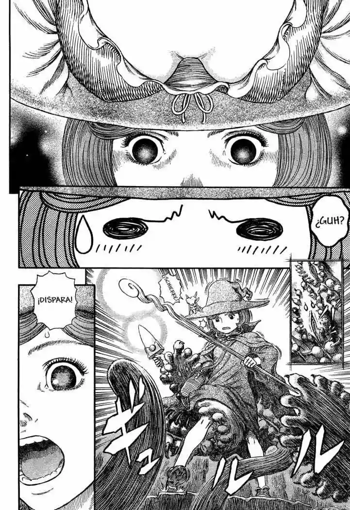 Berserk Capítulo 312 - Page 16