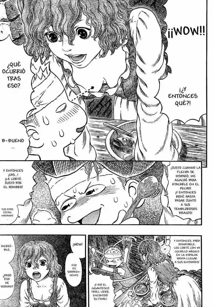 Berserk Capítulo 312 - Page 17