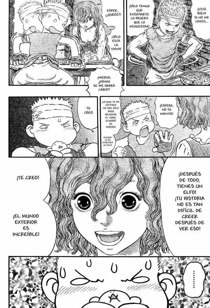 Berserk Capítulo 312 - Page 18