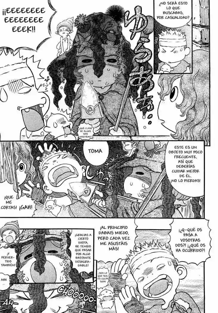 Berserk Capítulo 312 - Page 19