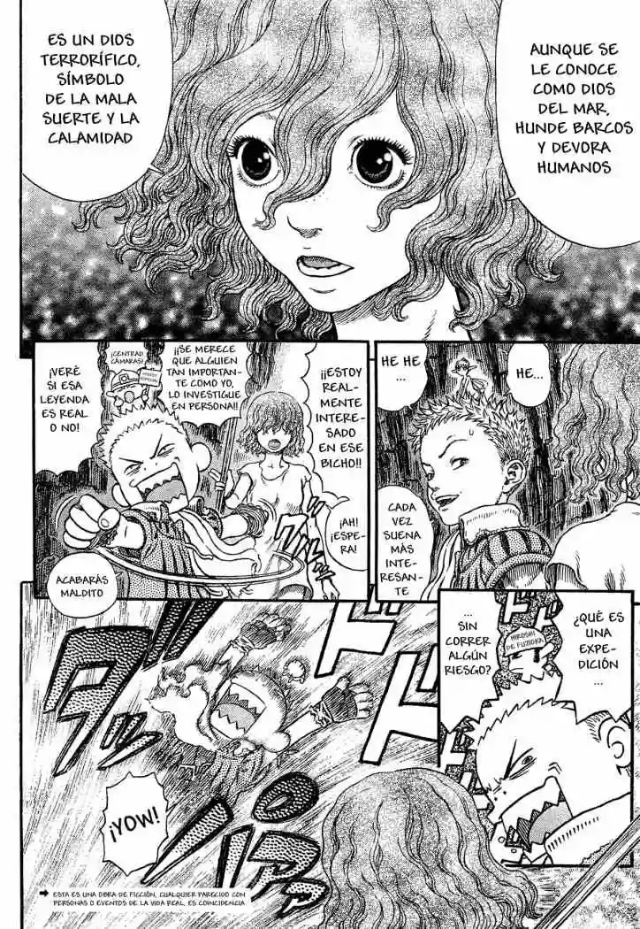 Berserk Capítulo 312 - Page 2