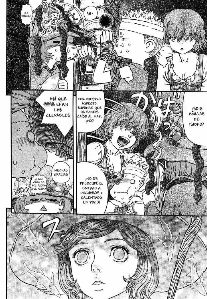 Berserk Capítulo 312 - Page 20