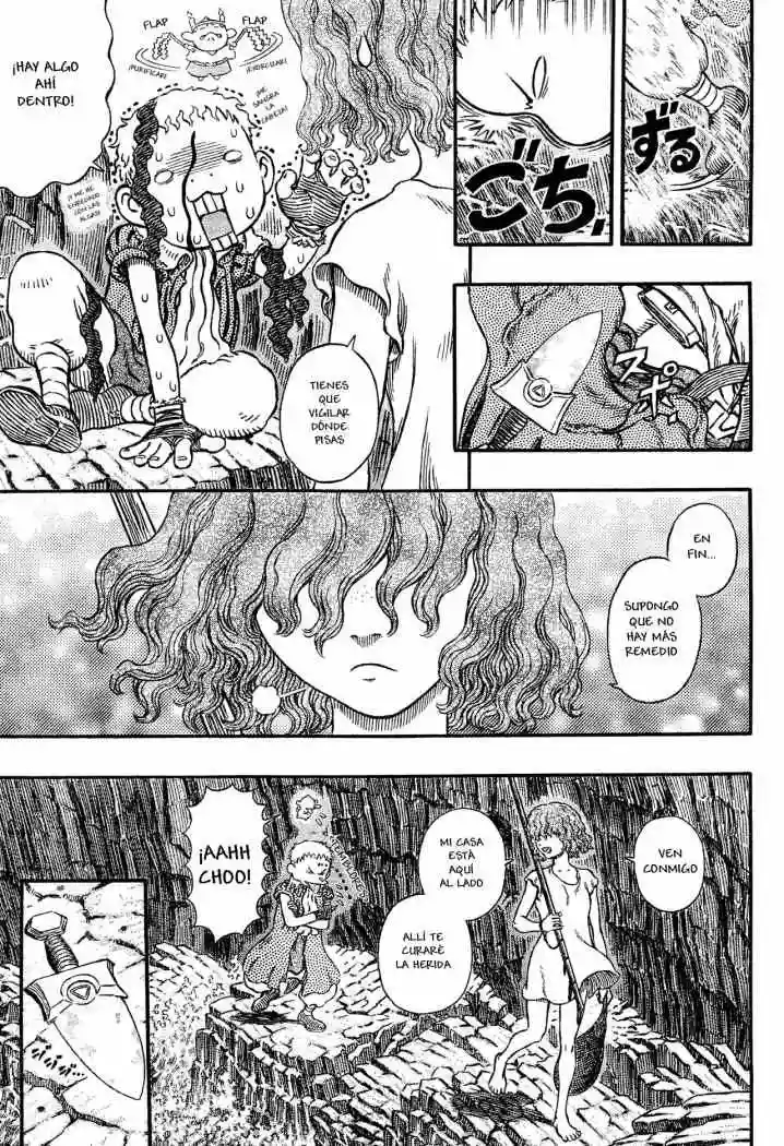 Berserk Capítulo 312 - Page 3