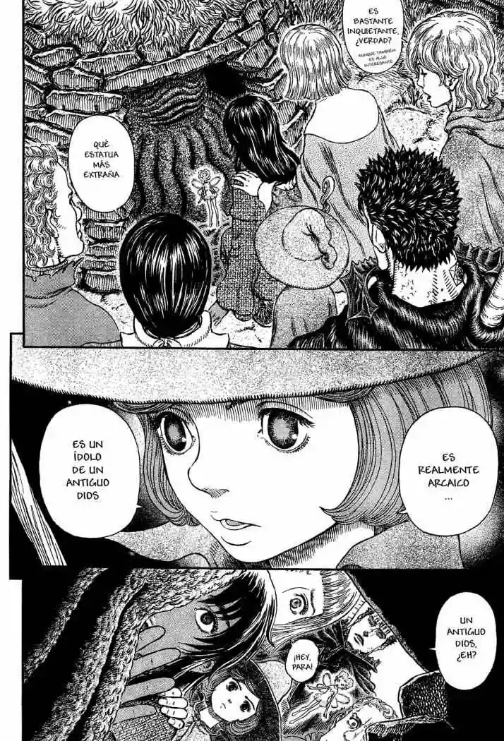 Berserk Capítulo 312 - Page 4