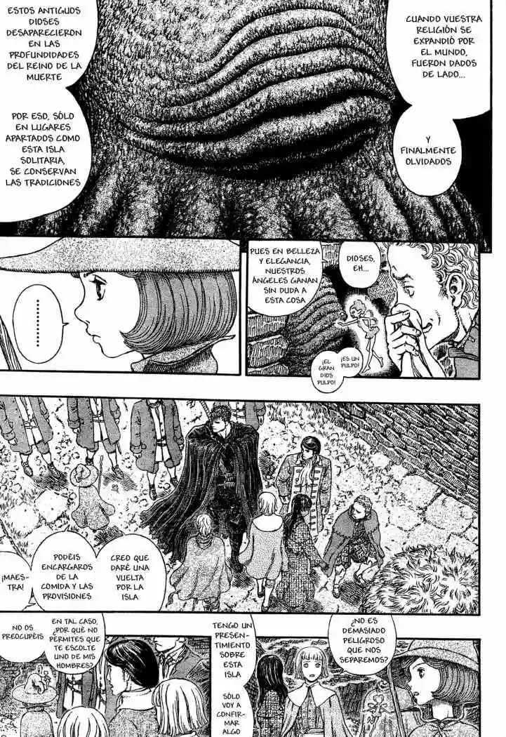 Berserk Capítulo 312 - Page 5