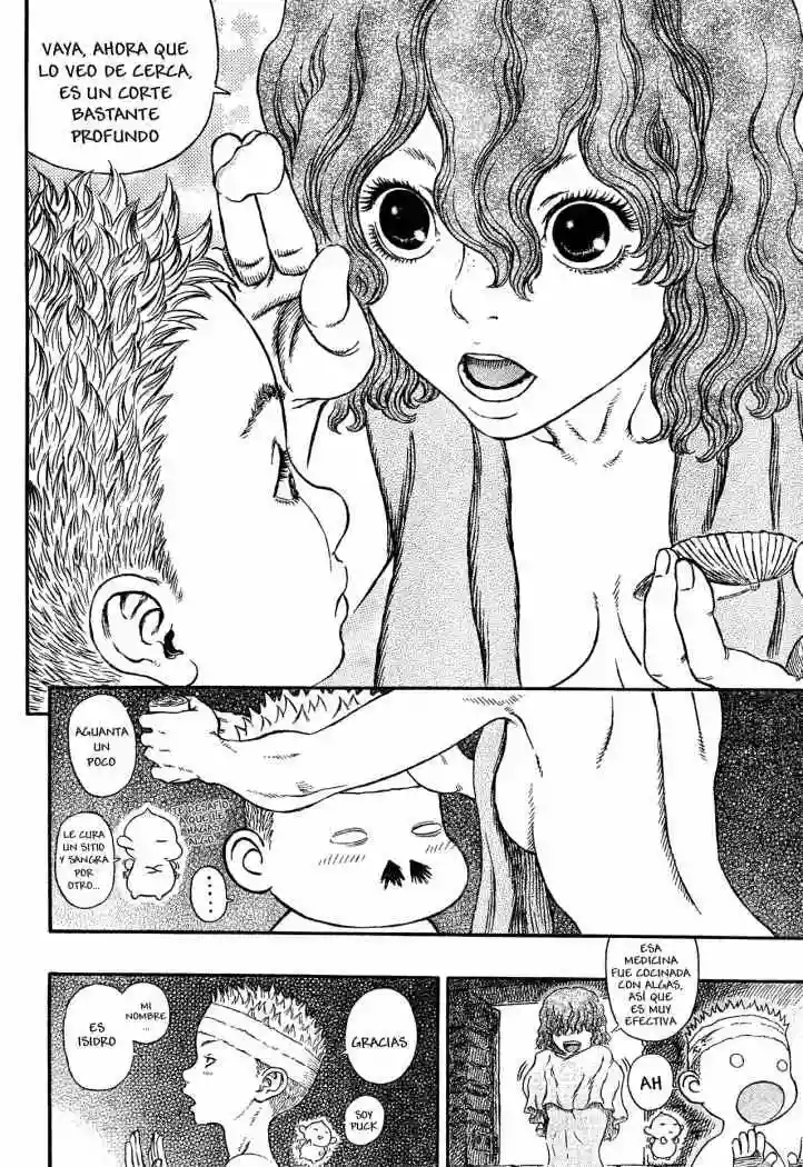 Berserk Capítulo 312 - Page 8