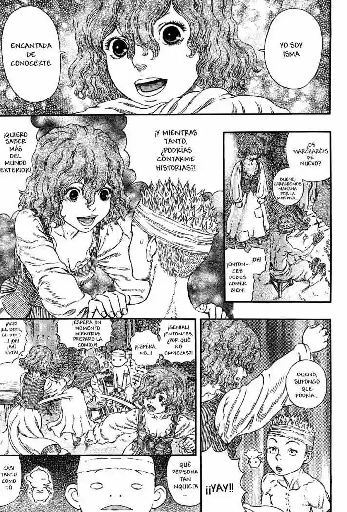 Berserk Capítulo 312 - Page 9