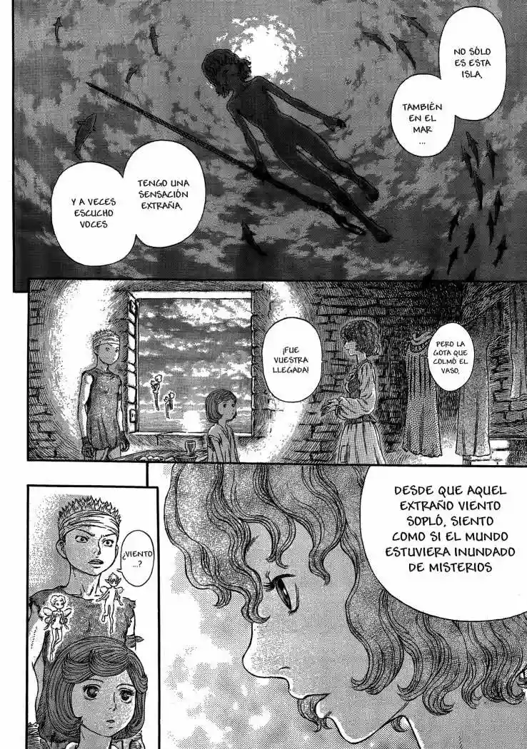 Berserk Capítulo 313 - Page 10