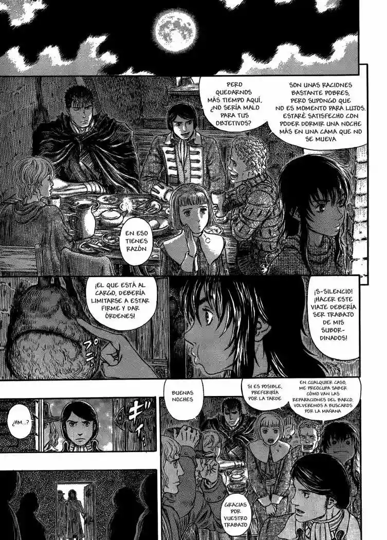 Berserk Capítulo 313 - Page 11