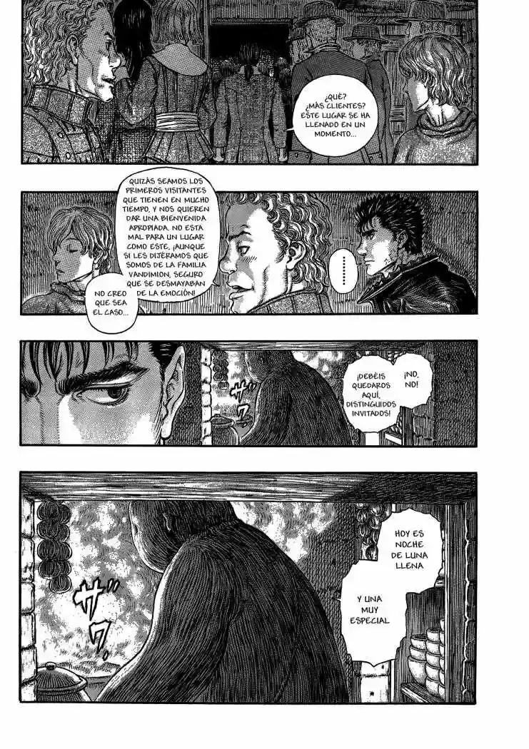 Berserk Capítulo 313 - Page 13