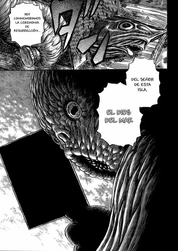 Berserk Capítulo 313 - Page 14