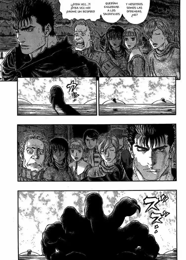 Berserk Capítulo 313 - Page 16