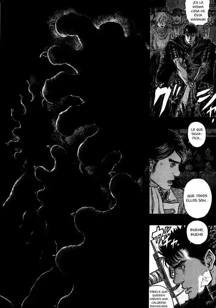 Berserk Capítulo 313 - Page 19