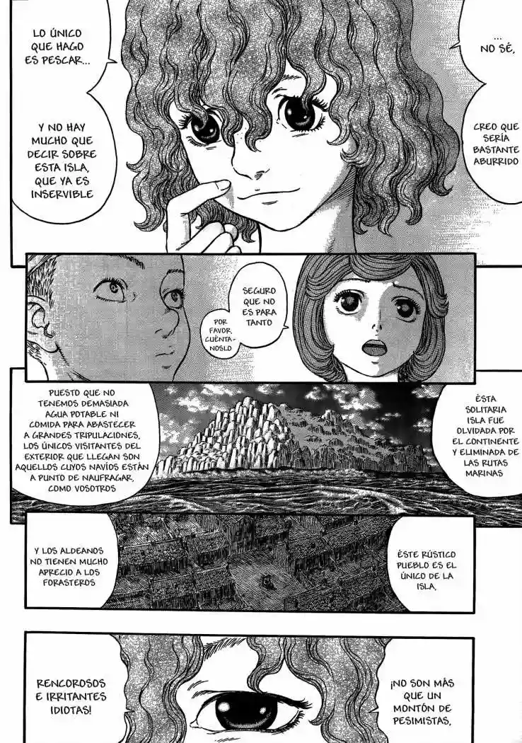 Berserk Capítulo 313 - Page 2
