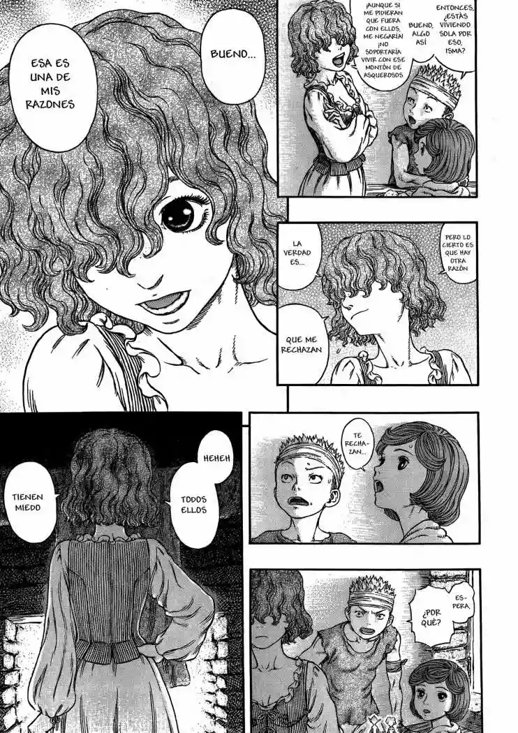 Berserk Capítulo 313 - Page 3