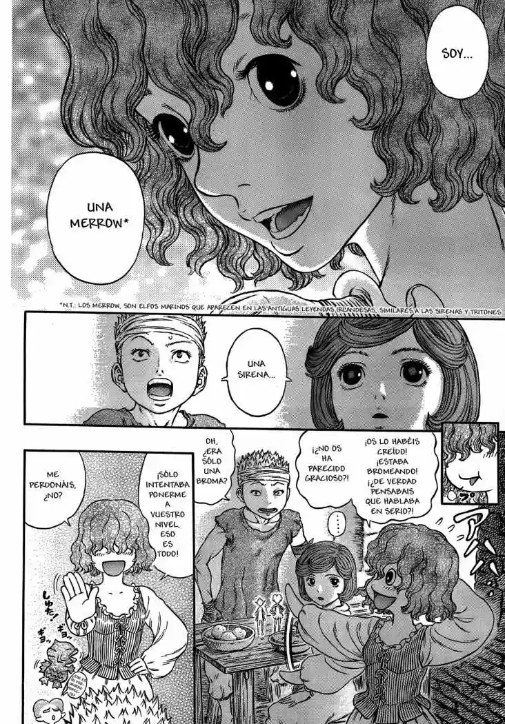 Berserk Capítulo 313 - Page 4