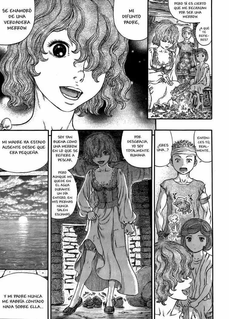 Berserk Capítulo 313 - Page 5