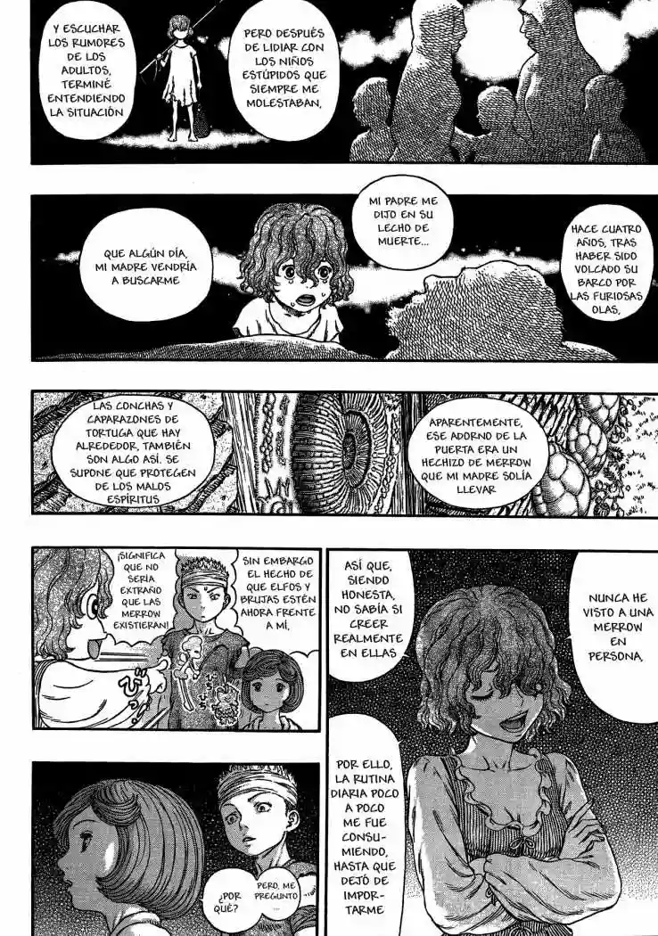 Berserk Capítulo 313 - Page 6