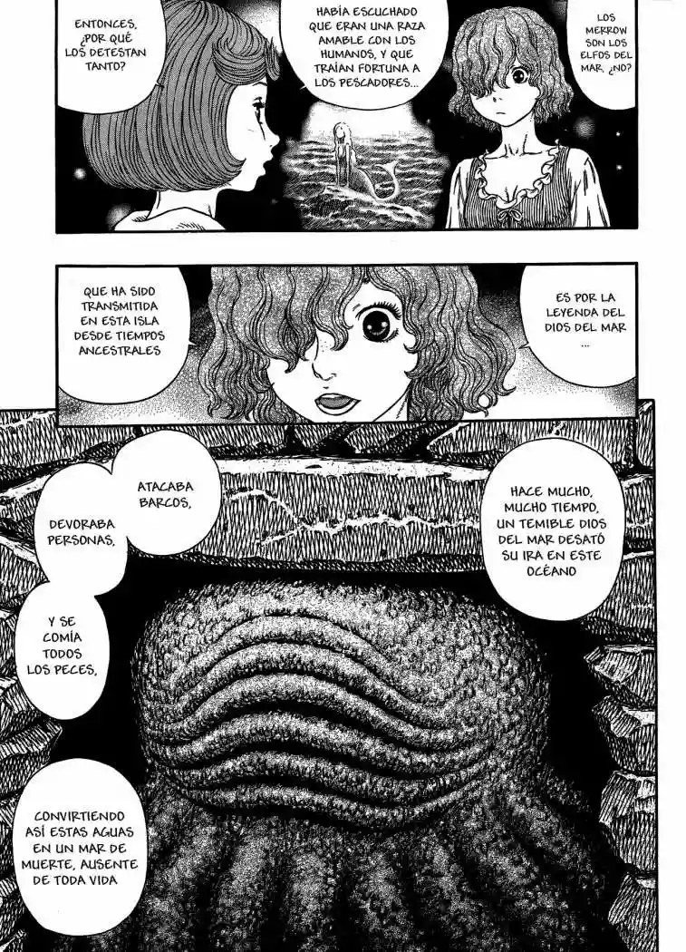 Berserk Capítulo 313 - Page 7
