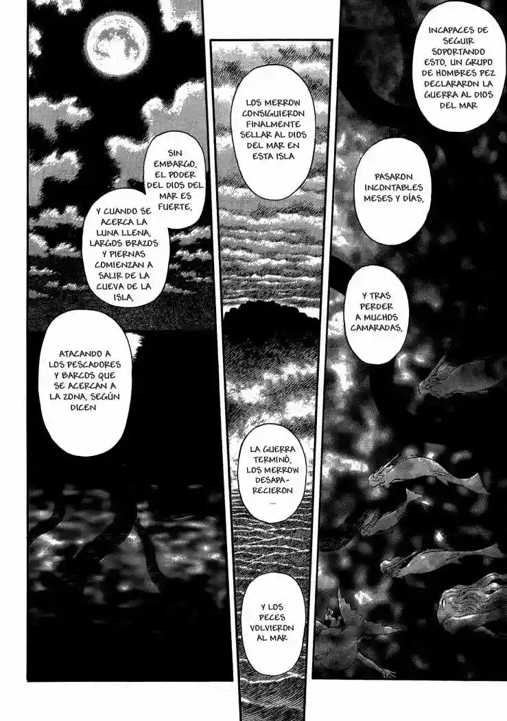 Berserk Capítulo 313 - Page 8