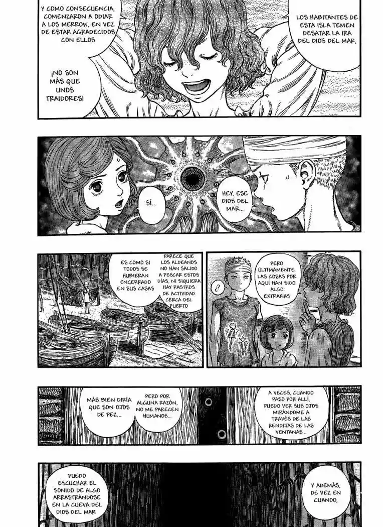 Berserk Capítulo 313 - Page 9