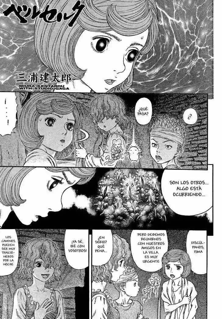 Berserk Capítulo 314 - Page 1
