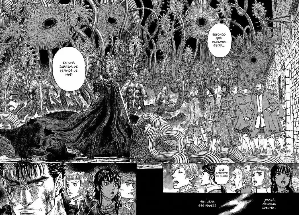 Berserk Capítulo 314 - Page 11