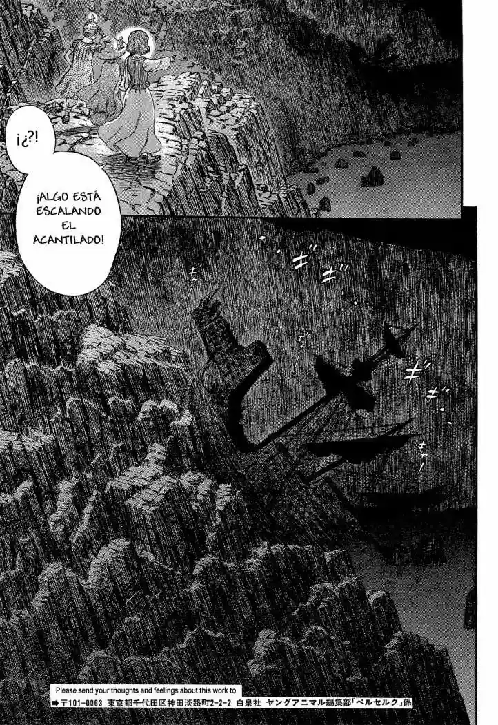 Berserk Capítulo 314 - Page 12