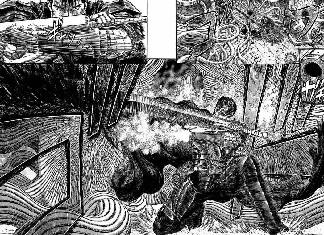 Berserk Capítulo 314 - Page 15