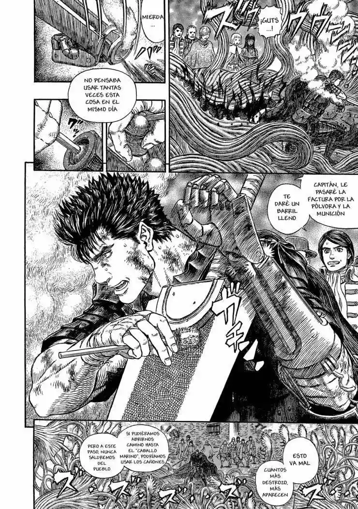 Berserk Capítulo 314 - Page 16