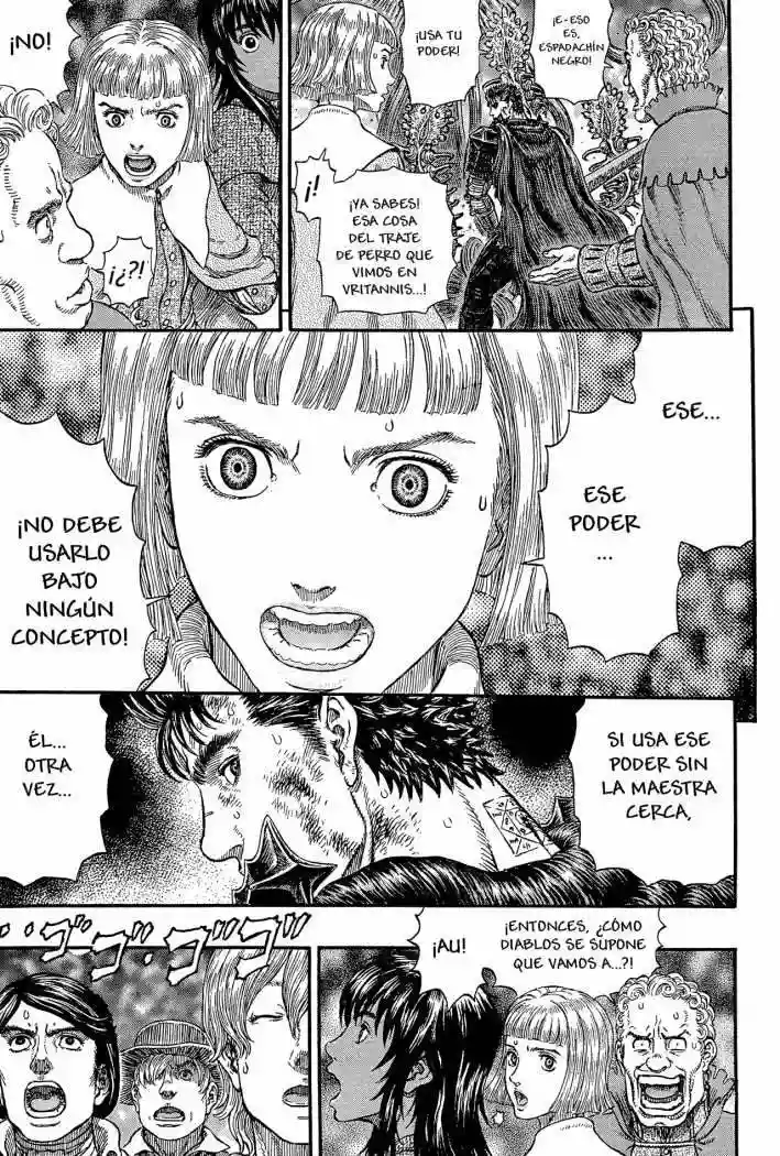 Berserk Capítulo 314 - Page 17