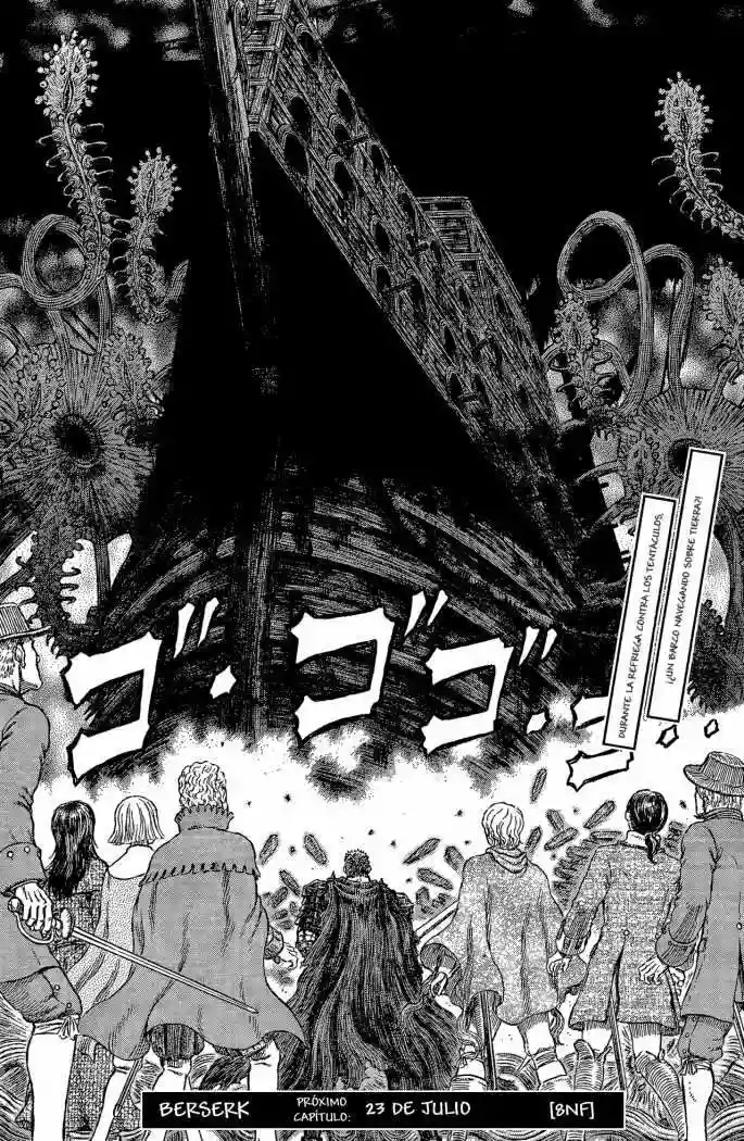 Berserk Capítulo 314 - Page 18