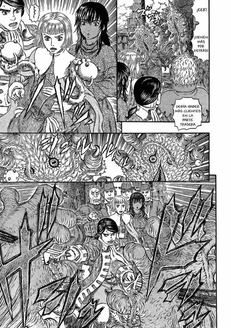 Berserk Capítulo 314 - Page 4