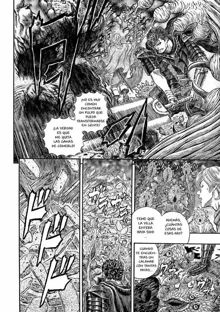 Berserk Capítulo 314 - Page 5
