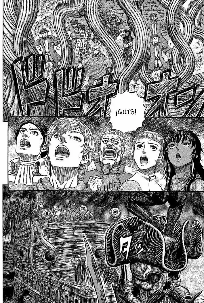 Berserk Capítulo 315 - Page 11