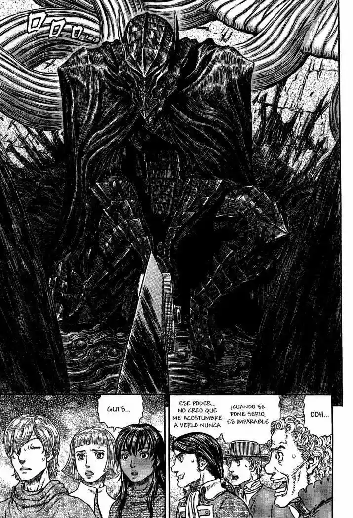 Berserk Capítulo 315 - Page 18