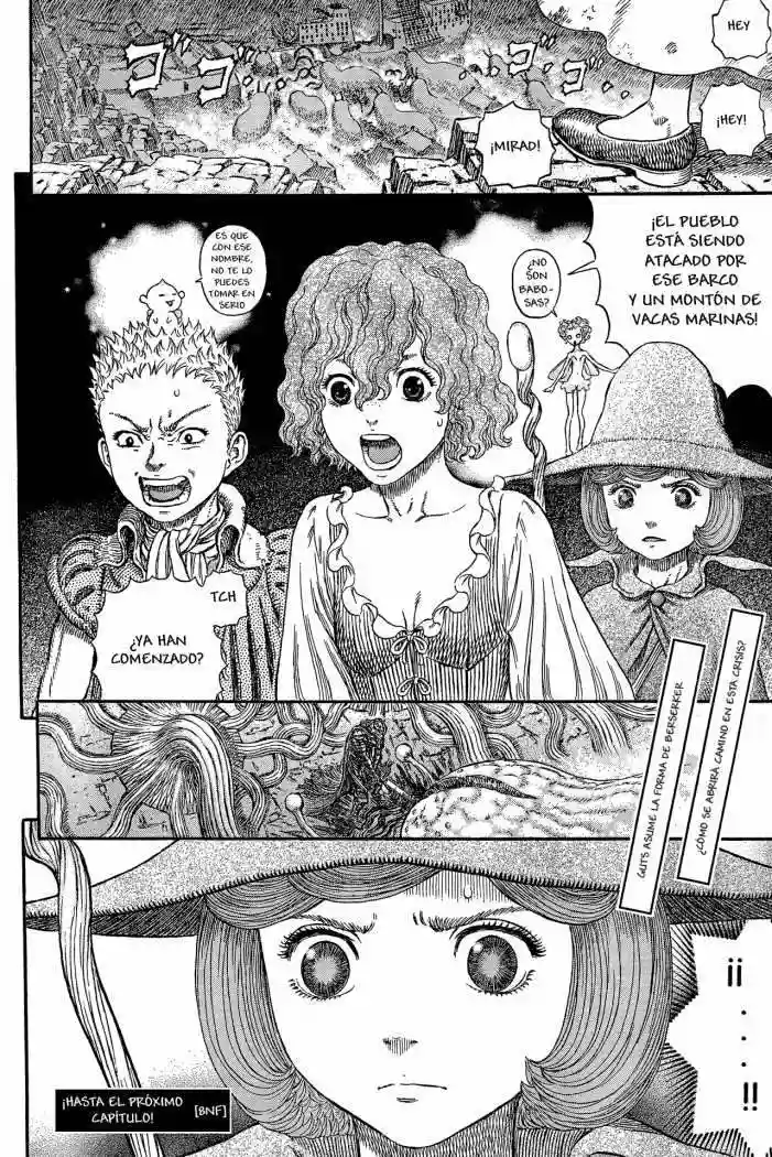 Berserk Capítulo 315 - Page 19