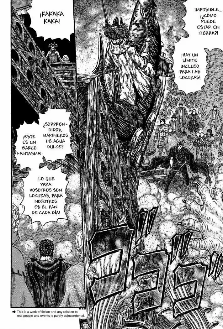 Berserk Capítulo 315 - Page 2
