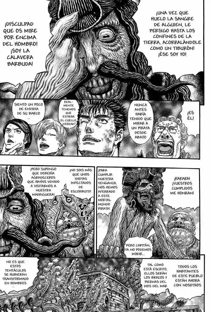 Berserk Capítulo 315 - Page 3