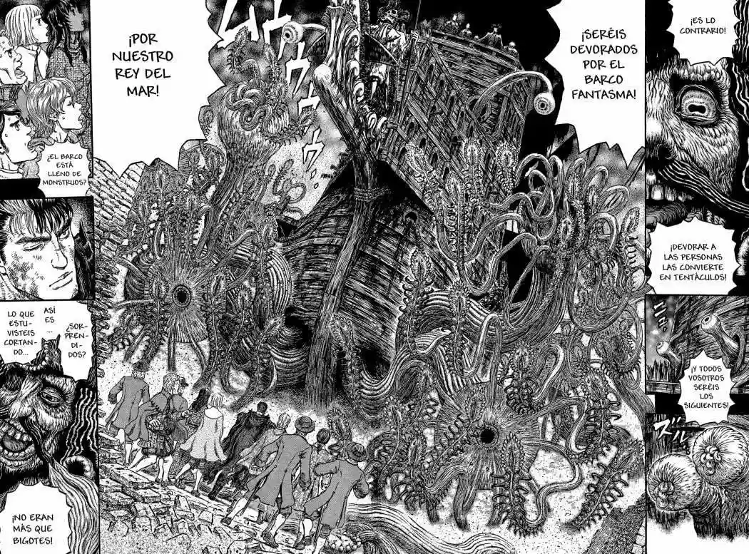 Berserk Capítulo 315 - Page 4