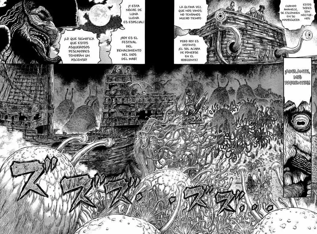 Berserk Capítulo 315 - Page 5