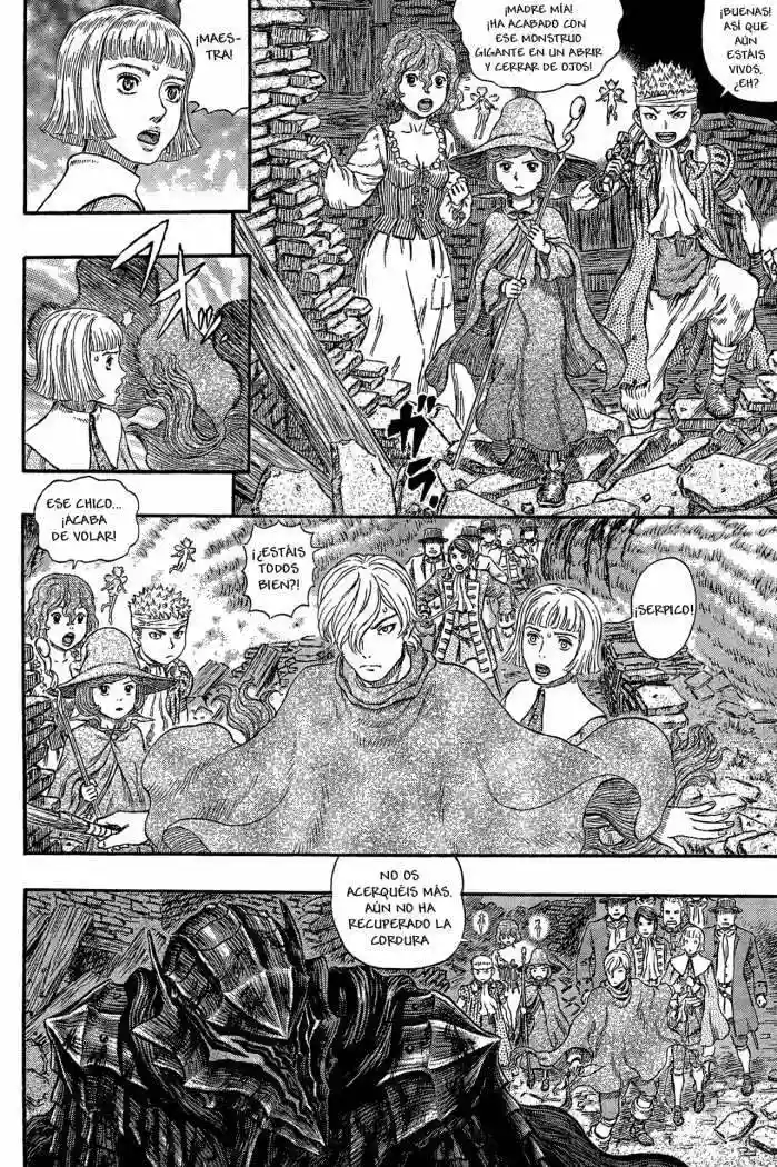 Berserk Capítulo 316 - Page 18