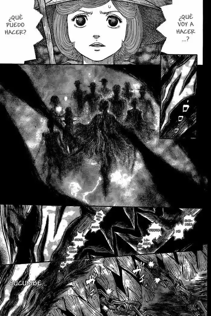 Berserk Capítulo 316 - Page 19