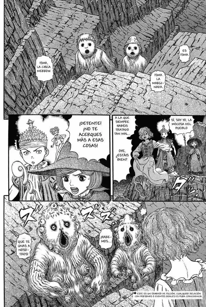 Berserk Capítulo 316 - Page 2