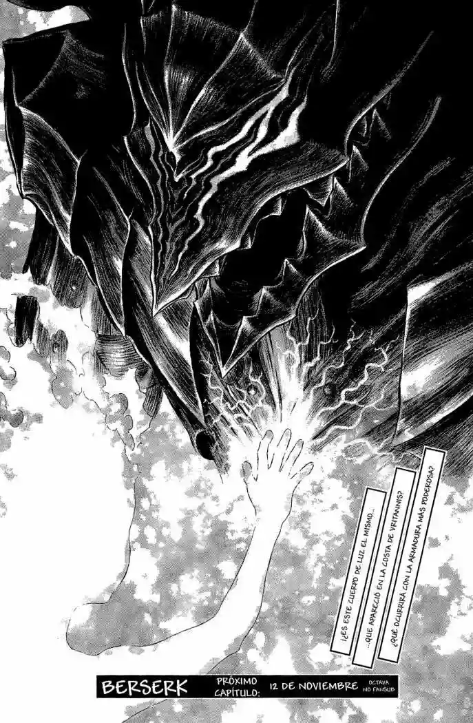 Berserk Capítulo 316 - Page 22